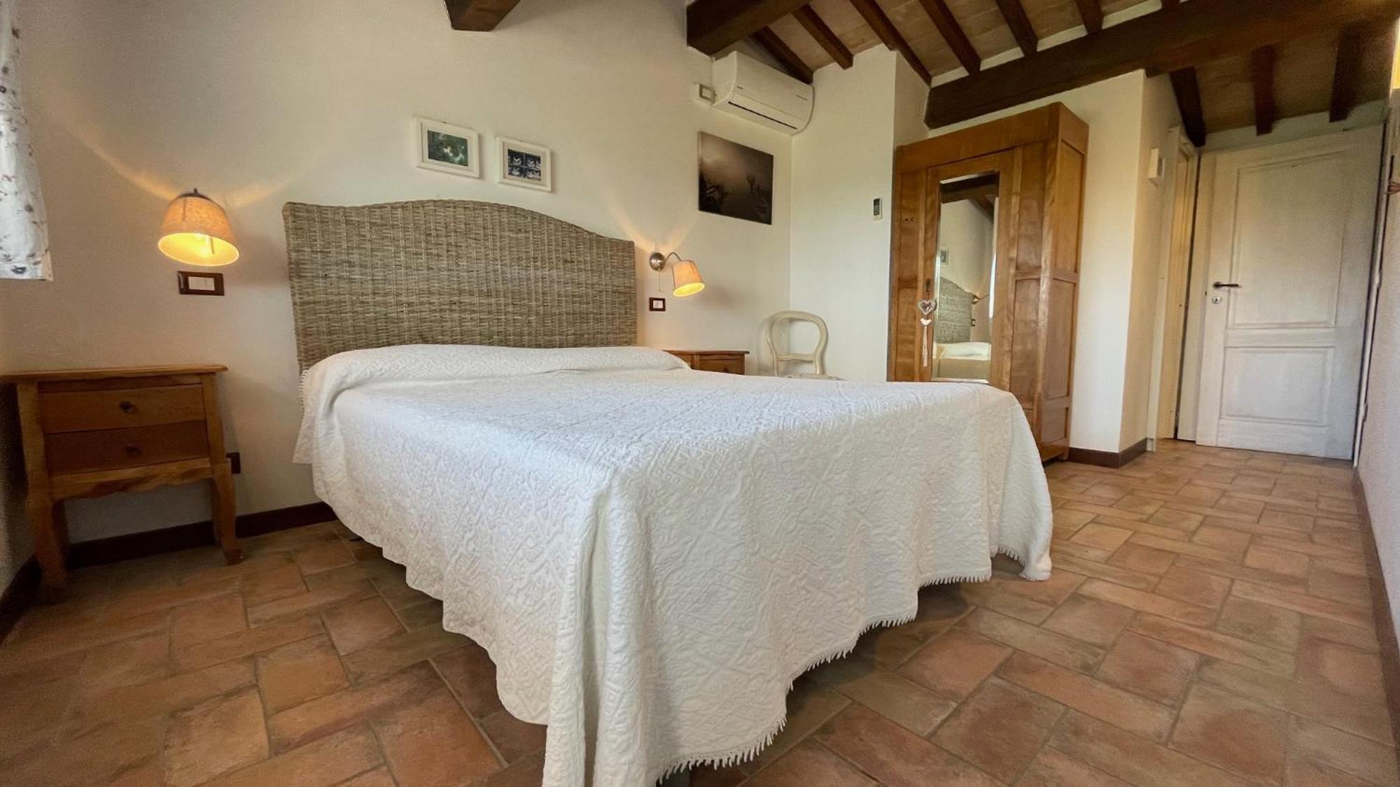 Poggio Cantarello Vacanze Chiusi Exteriör bild