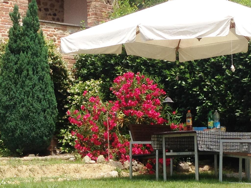 Poggio Cantarello Vacanze Chiusi Exteriör bild